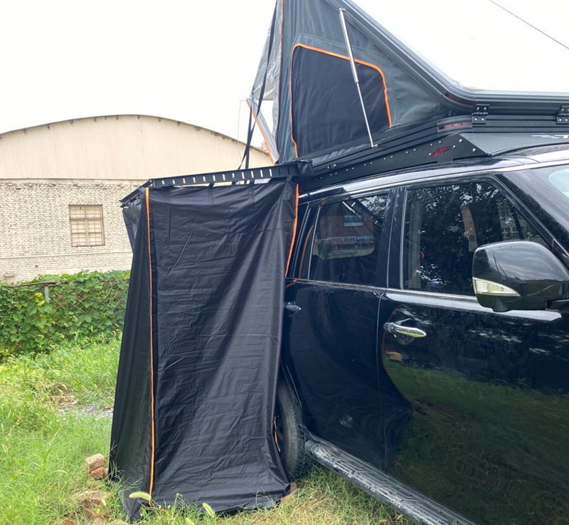 Buitendouche tent voor kampere - Outdoor Camping Toilet Tent recensie en prijs