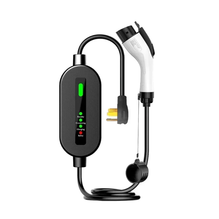 BYD 3.6KW 3 Fase Type2 Niveau  - Portable Power Station recensie en prijs