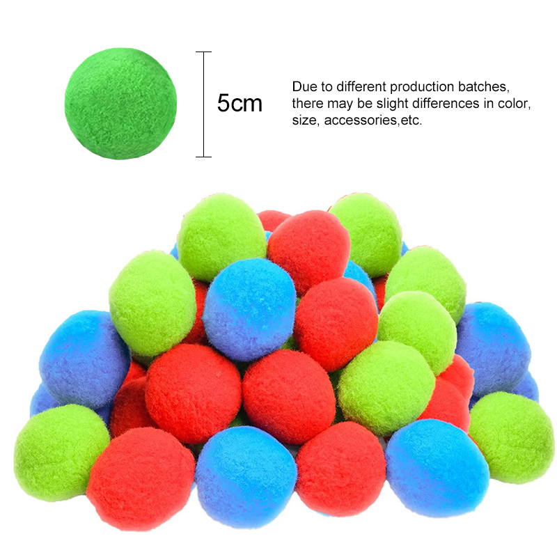 Sneeuwballen/Waterballen Kinde - Outdoor Camping Games For Kids recensie en prijs