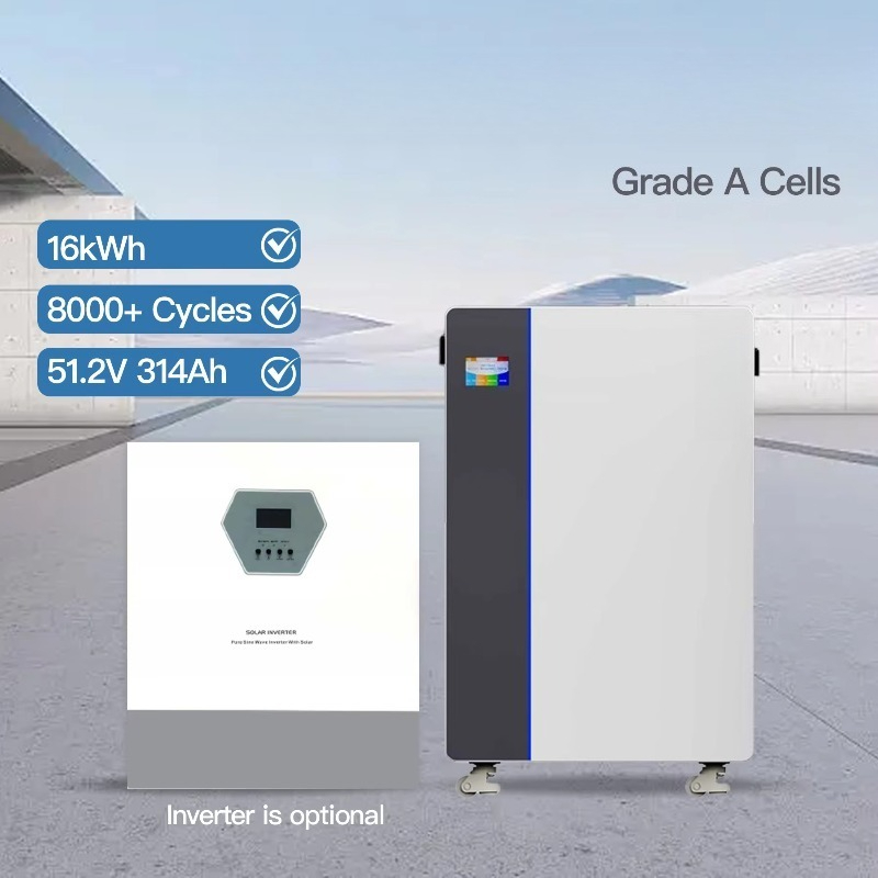 Betrouwbare draagbare 16kWh th - Portable Power Station recensie en prijs