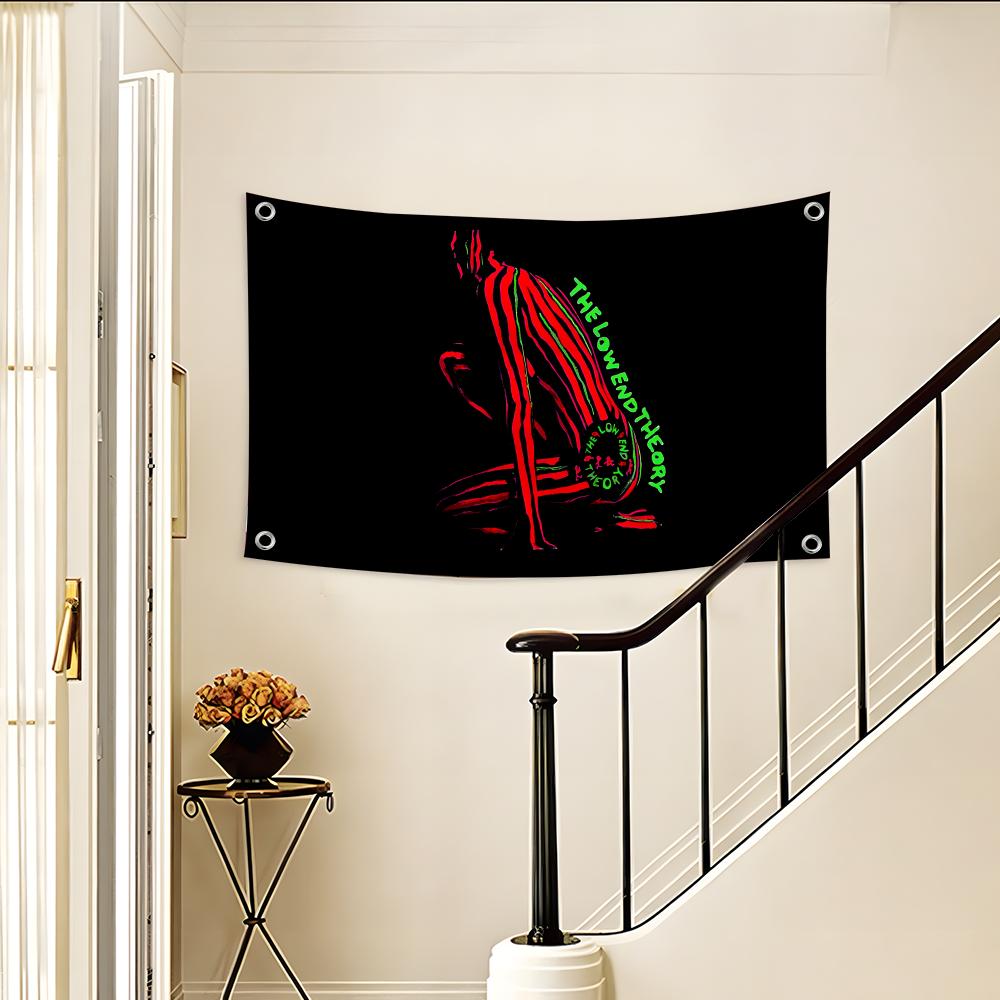 atcq A Tribe Called Quest Flag - Quest Outdoor Camping recensie en prijs