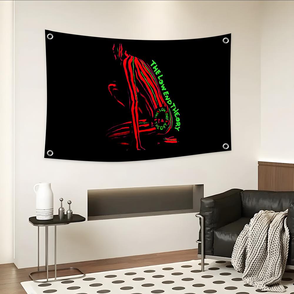 atcq A Tribe Called Quest Flag - Quest Outdoor Camping recensie en prijs