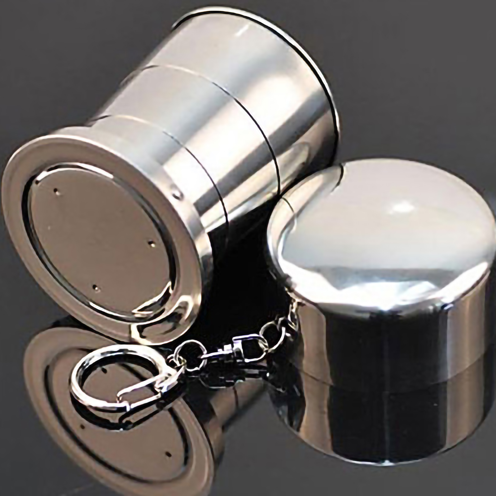 Draagbare 75Ml Rvs Telescopisc - Outdoor Camping Items recensie en prijs