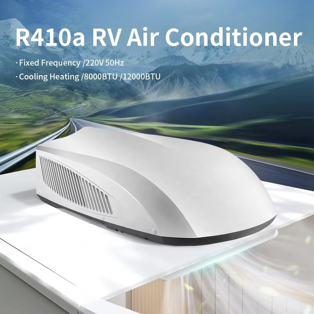 Gree All-in-One RV Airco Dakai - Outdoor Camping Vehicle recensie en prijs
