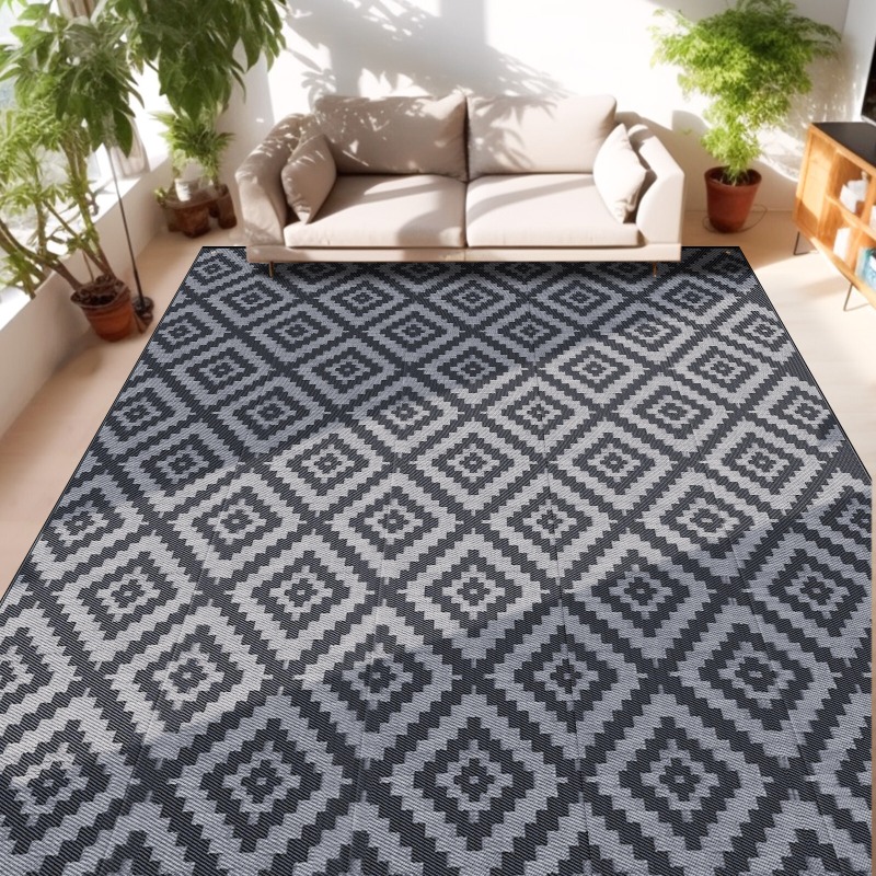 (5x8, 6x9, 9x12, 9x18) Buitenm - Outdoor Camping Rugs 9X12 recensie en prijs