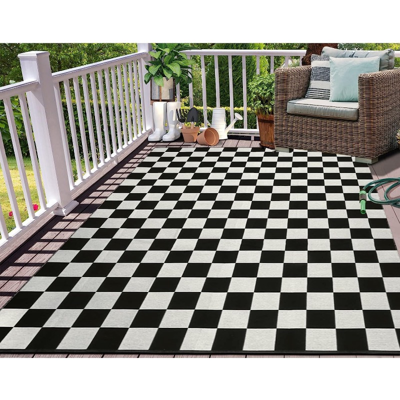 (5x8, 6x9, 9x12, 9x18) Buitenm - Outdoor Camping Rugs 9X12 recensie en prijs