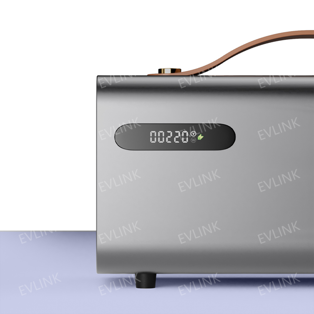 Power Station V2L voor Tesla P - Portable Power Station recensie en prijs