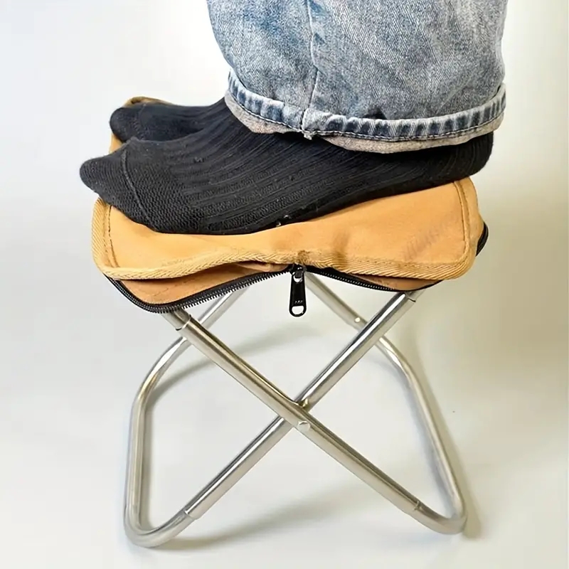 Outdoor opvouwbare etui kleine - Outdoor Chair Camping recensie en prijs