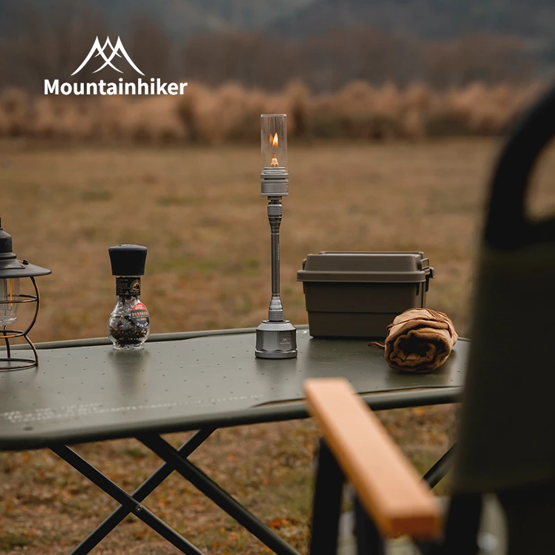 MOUNTAINHIKER Outdoor Gas Ligh - Outdoor Camping Glamping Share recensie en prijs