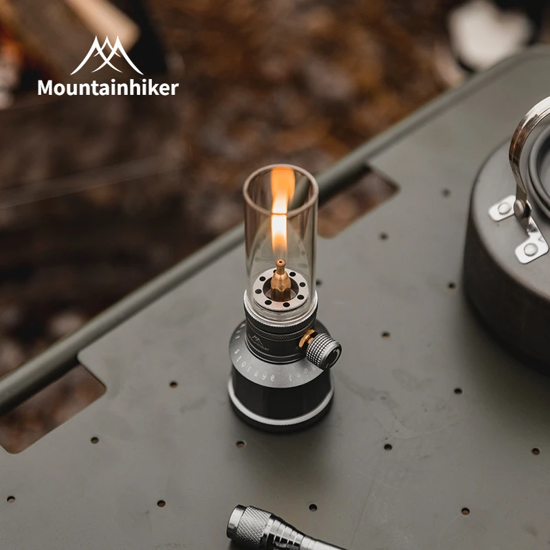 MOUNTAINHIKER Outdoor Gas Ligh - Outdoor Camping Glamping Share recensie en prijs