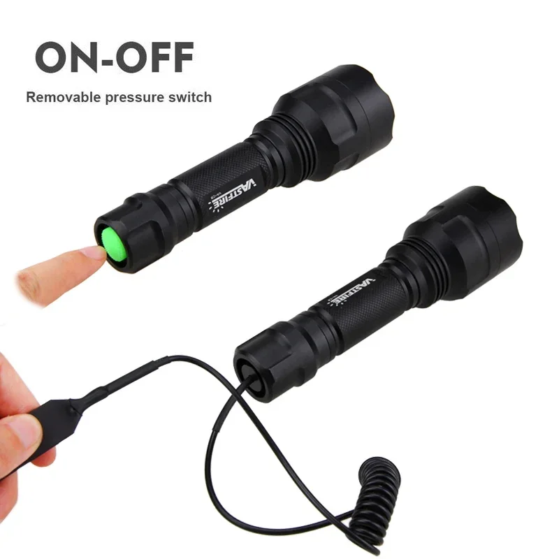 Hoge-vermogen LED UV-zaklampse - Outdoor Camping Glamping Share recensie en prijs