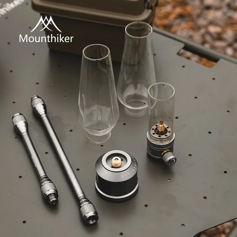 Mountainhiker Outdoor Gas Ligh - Outdoor Camping Glamping Share recensie en prijs