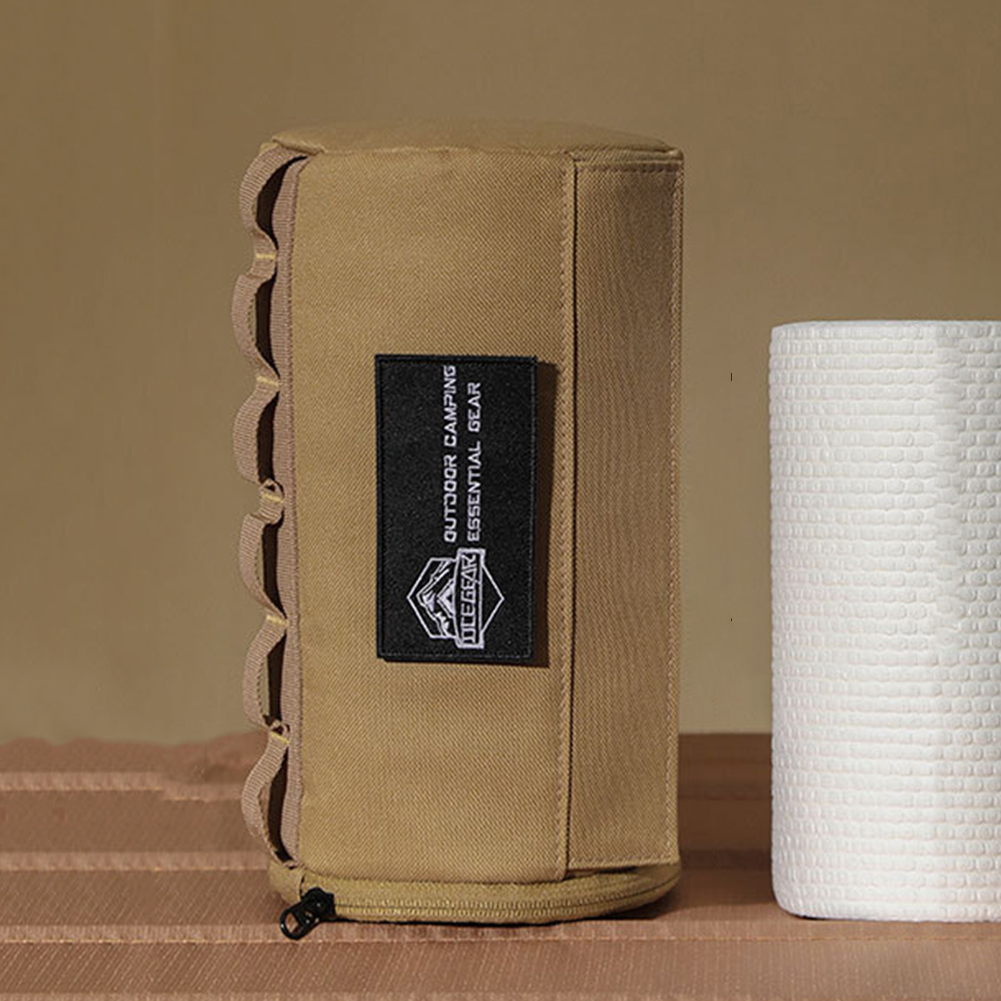 Rolpapier-opbergzak Draagbare  - Outdoor Og Camping recensie en prijs
