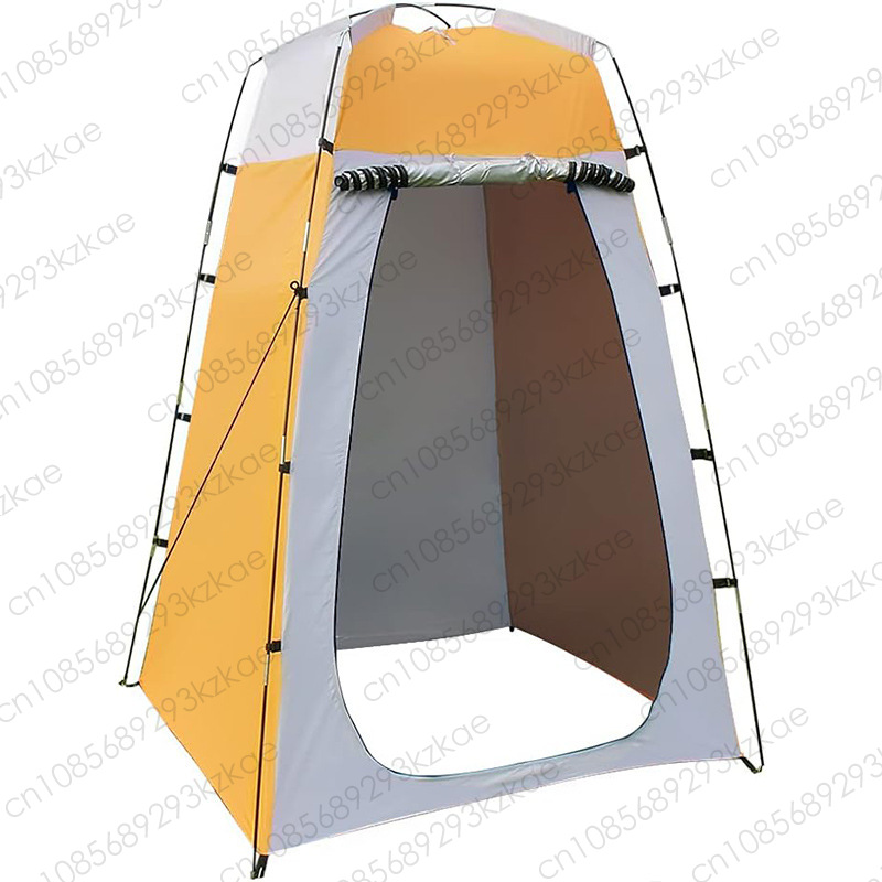 Buitentoilettent Draagbare dou - Outdoor Camping Toilet Tent recensie en prijs