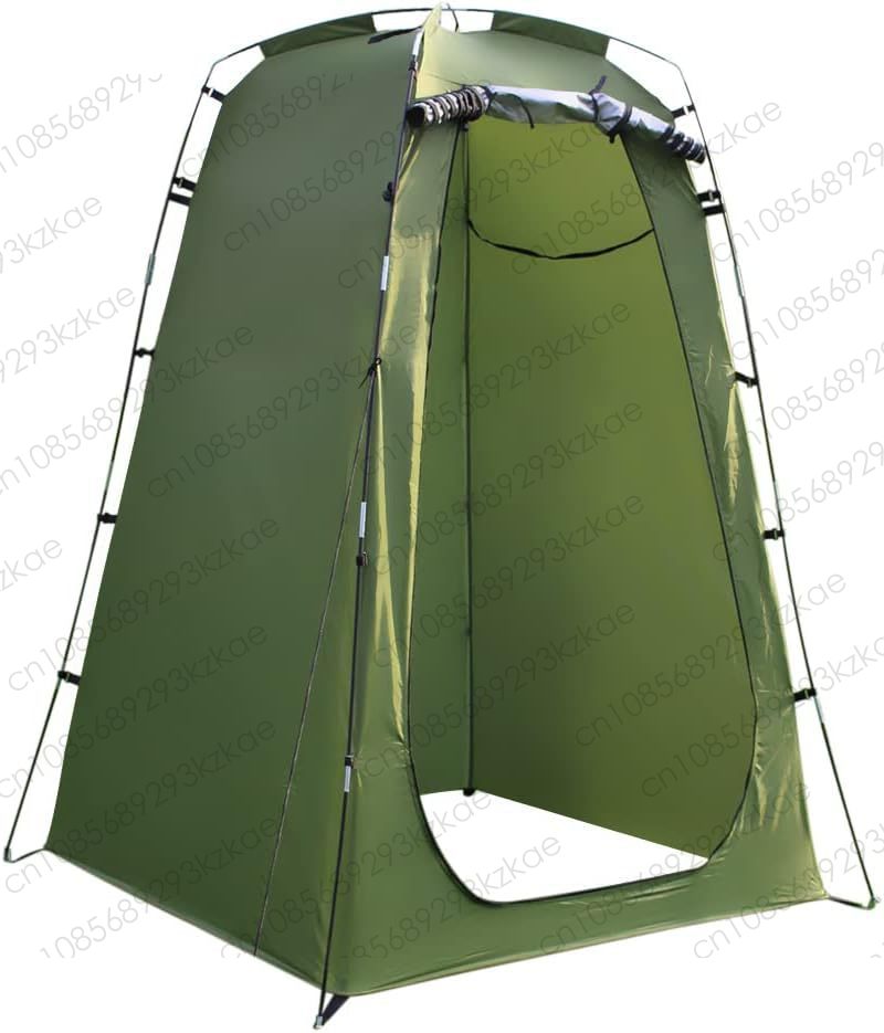 Buitentoilettent Draagbare dou - Outdoor Camping Toilet Tent recensie en prijs