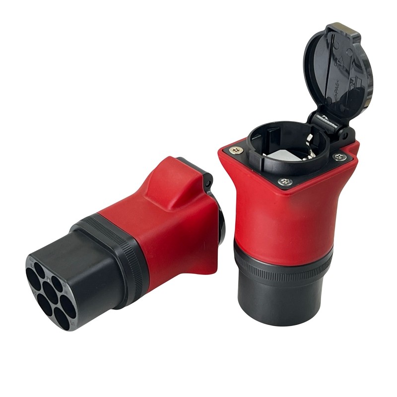 Praktische Type 2 V2L EV-conve - Outdoor Camping Vehicle recensie en prijs