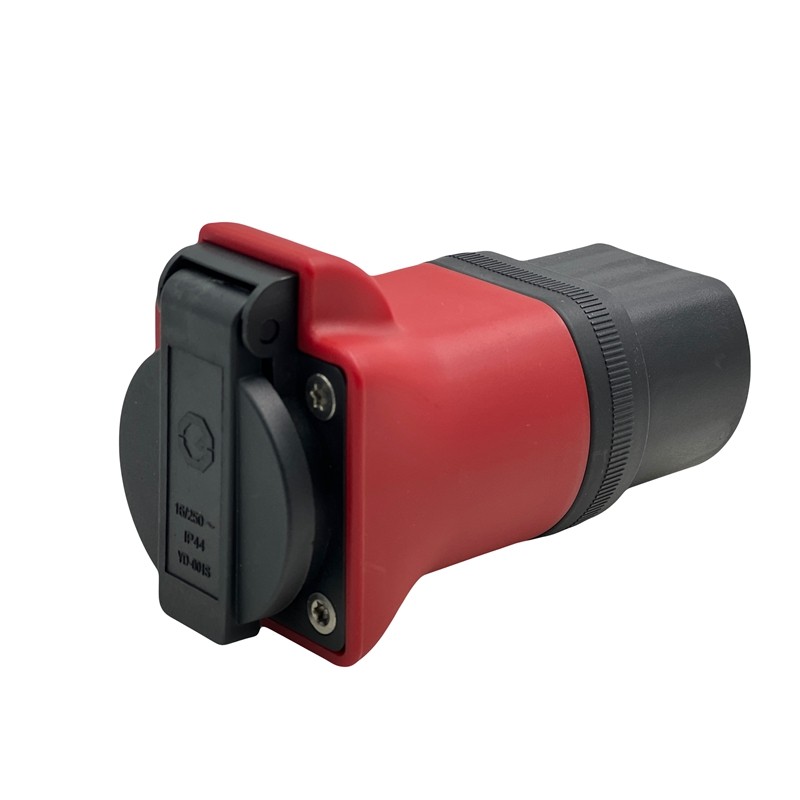 Praktische Type 2 V2L EV-conve - Outdoor Camping Vehicle recensie en prijs
