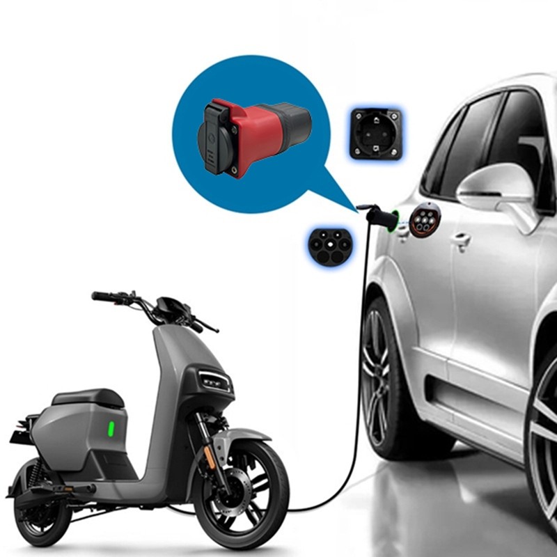Praktische Type 2 V2L EV-conve - Outdoor Camping Vehicle recensie en prijs