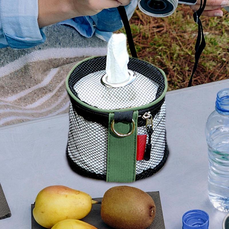 Outdoor Draagbare Papierrol Ha - Outdoor Camping Wallpaper recensie en prijs