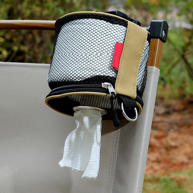 Outdoor Draagbare Papierrol Ha - Outdoor Camping Wallpaper recensie en prijs
