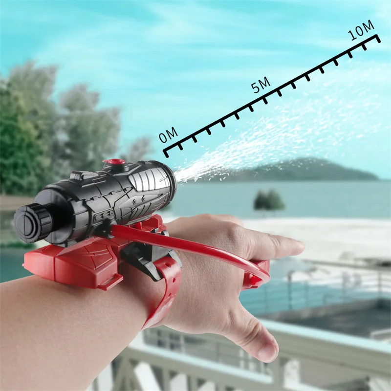Waterpistool Spider Launcher P - Outdoor Camping Games For Kids recensie en prijs