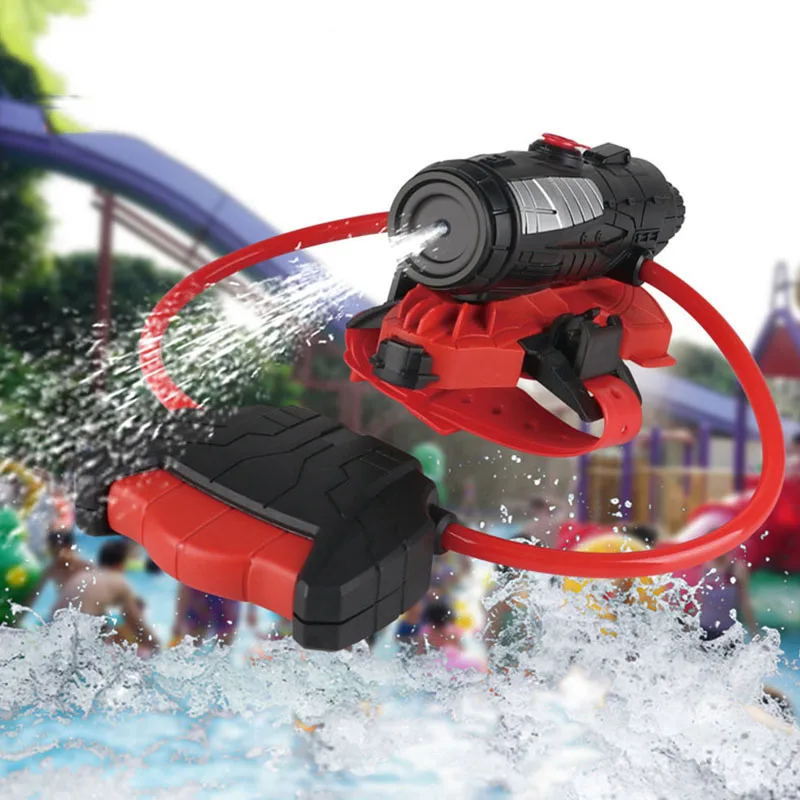 Waterpistool Spider Launcher P - Outdoor Camping Games For Kids recensie en prijs