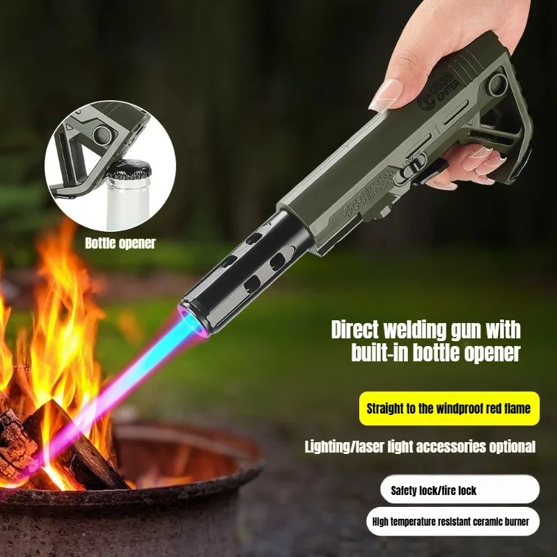 Nieuwe butaangasaansteker met  - Outdoor Camping Direct recensie en prijs