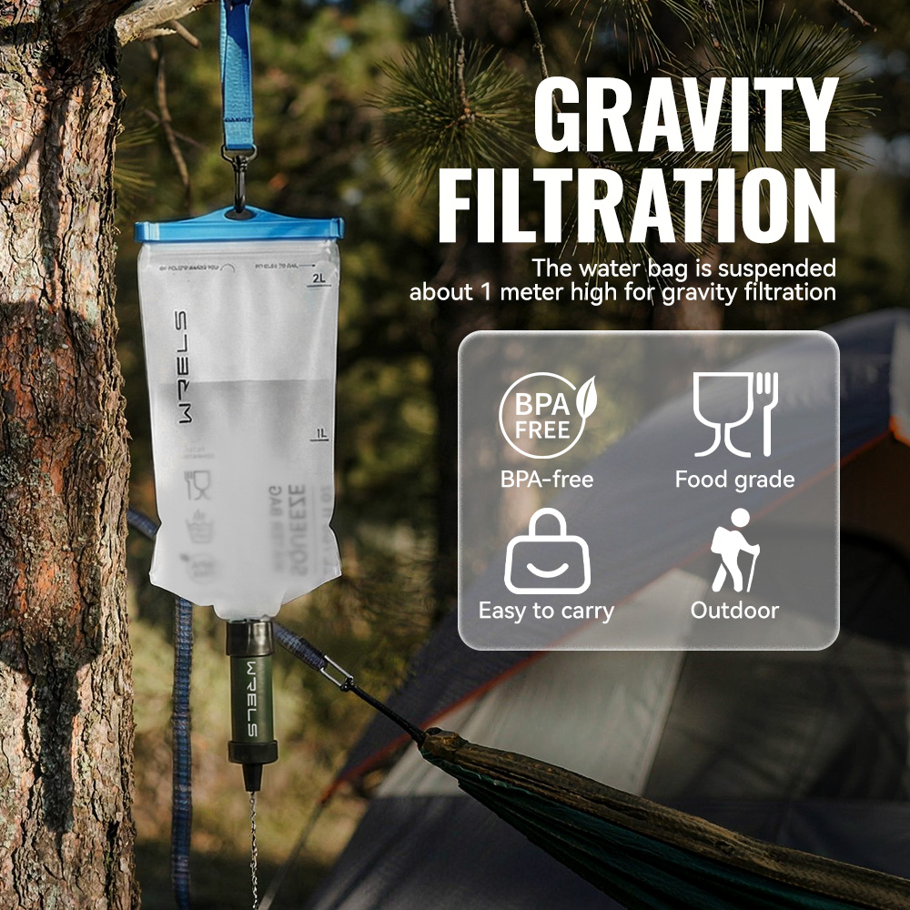 WRELS Camping & Survival Noodw - Outdoor Camping Direct recensie en prijs