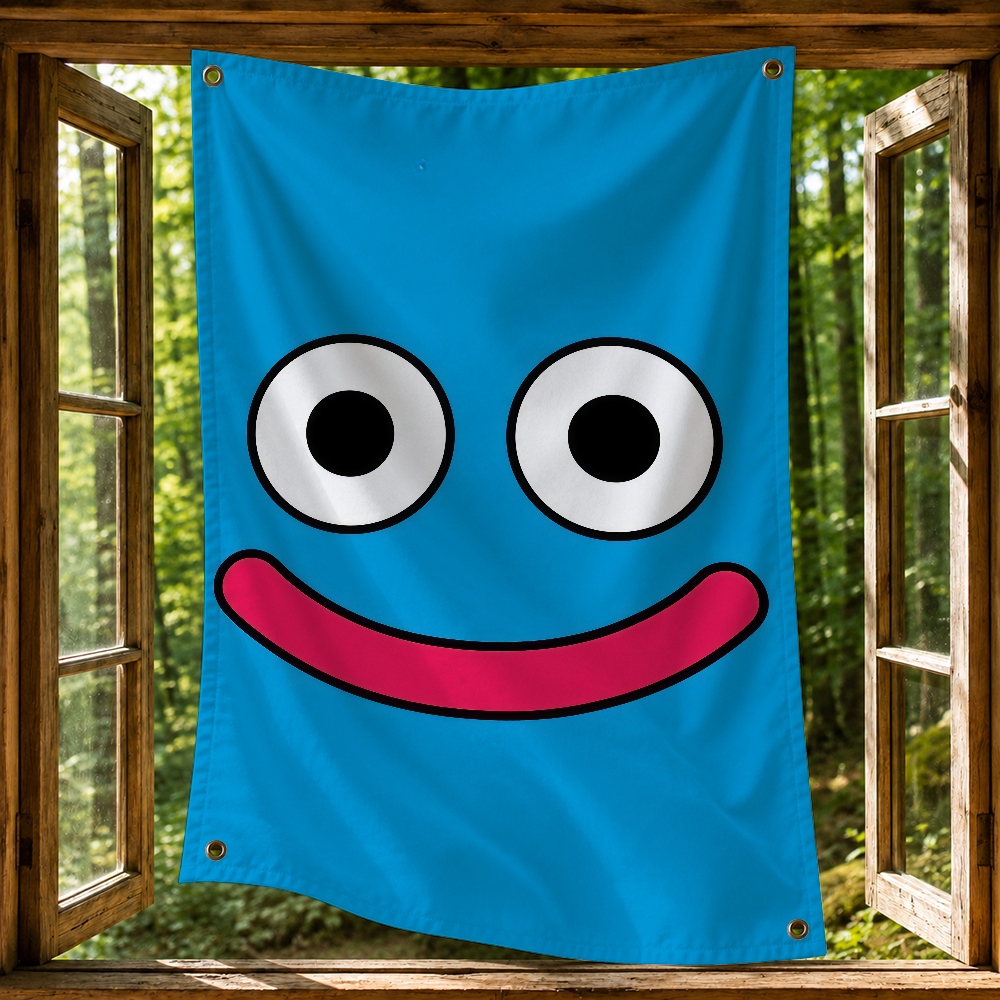 D-Dragon Quest Slime Cute Game - Quest Outdoor Camping recensie en prijs