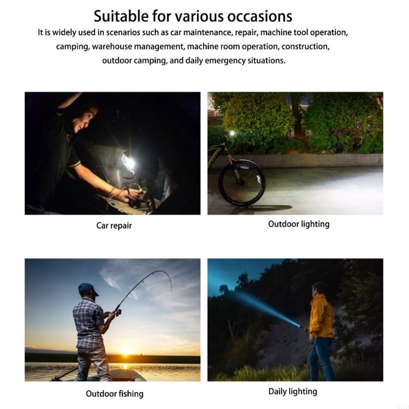 Multifunctioneel crisislicht m - Quest Outdoor Camping recensie en prijs