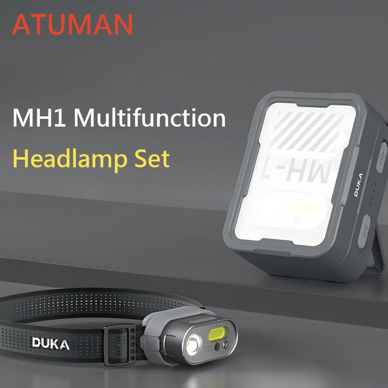 DUKA ATuMan MH1 Multifunctione - Outdoor Camping Glamping Share recensie en prijs
