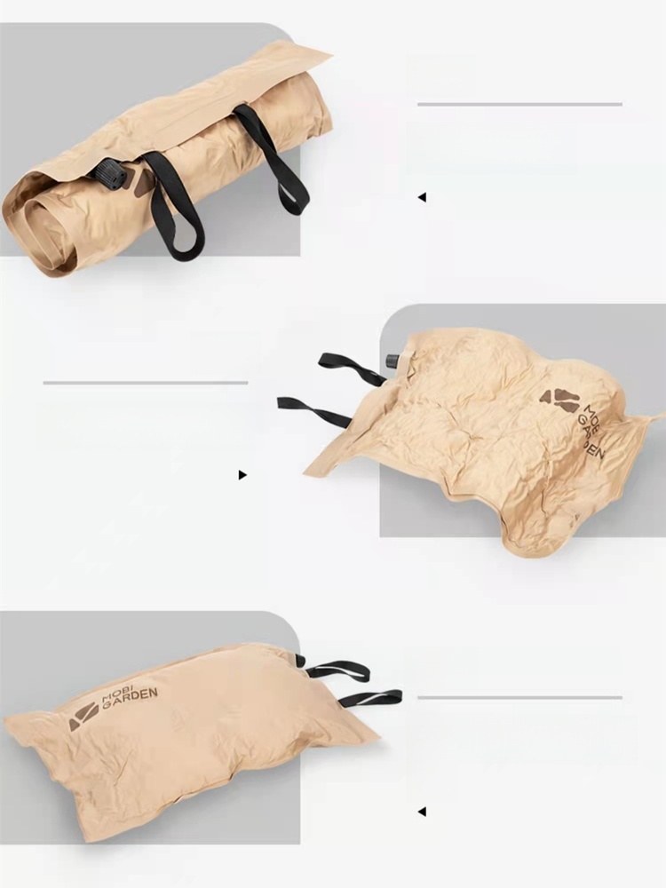 Draagbaar opblaasbaar campingr - Outdoor Camping Gear Brands recensie en prijs