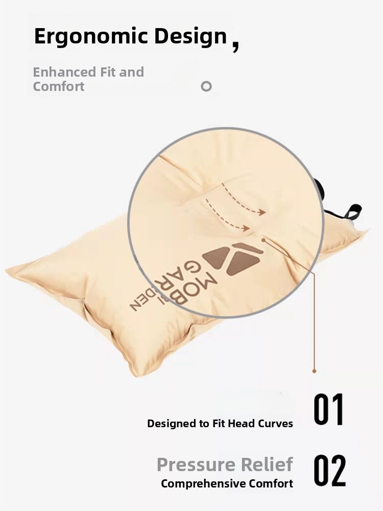 Draagbaar opblaasbaar campingr - Outdoor Camping Gear Brands recensie en prijs