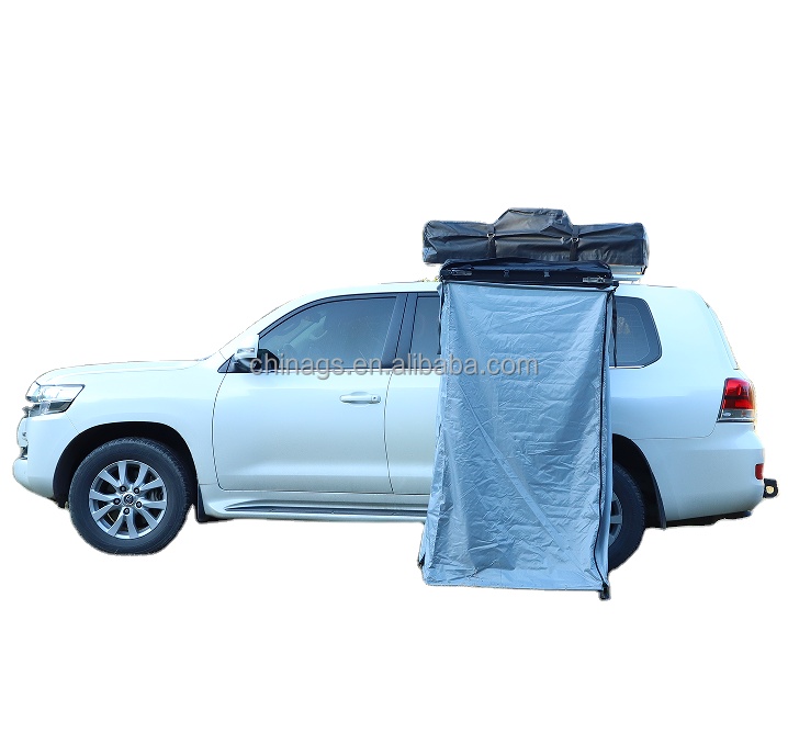Buitentent met douche, toilet  - Outdoor Camping Toilet Tent recensie en prijs