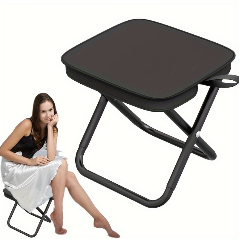 Opvouwbare campingstoel – Ultr - Outdoor Chair Camping recensie en prijs